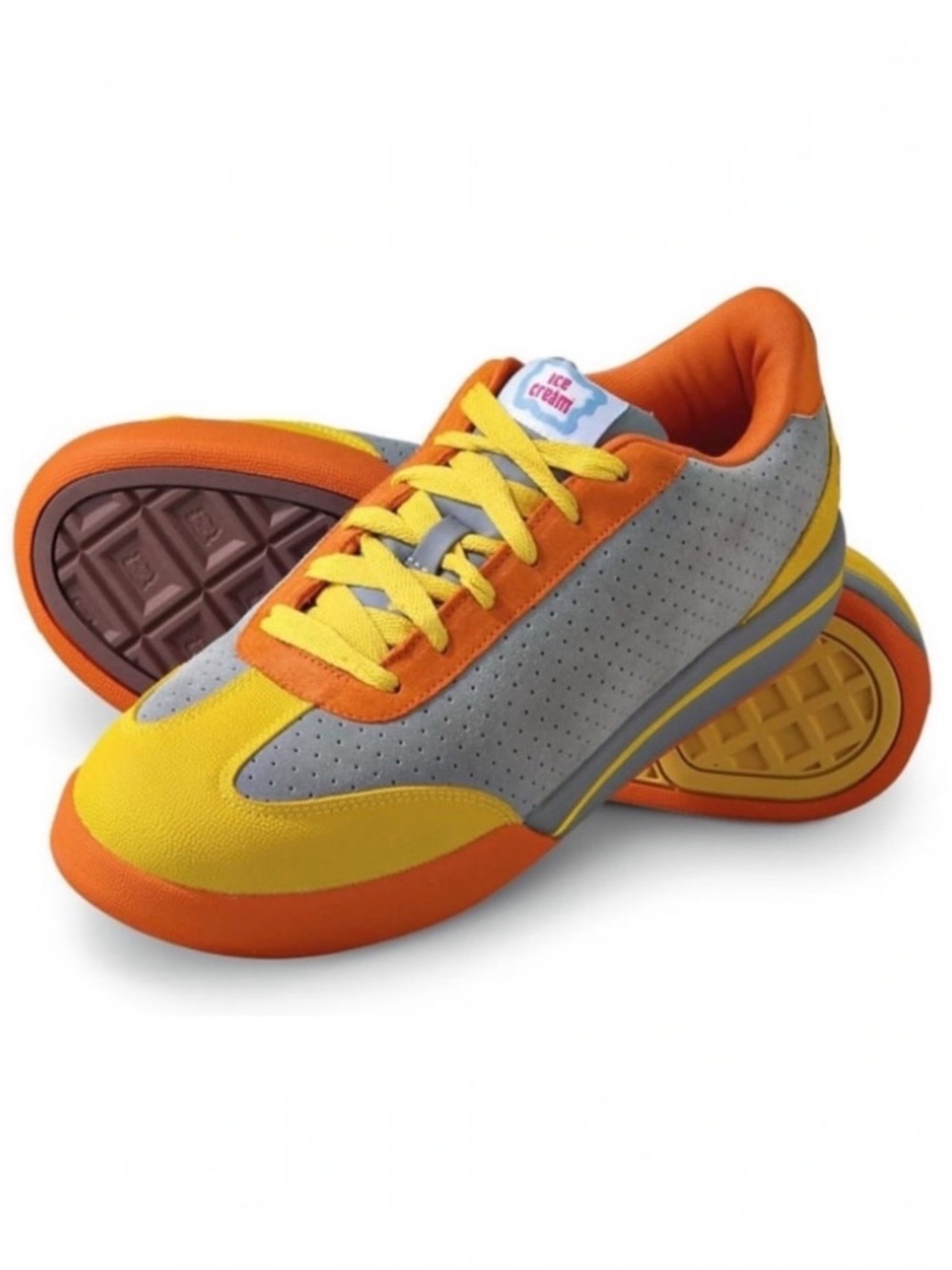 REEBOK x ICE CREAM x BBC The Original 2006 Board Flip Sneaker